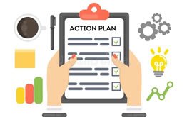 Develop action plan