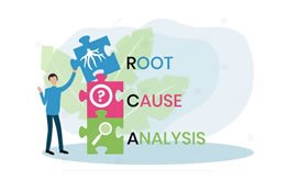 Identify root cause